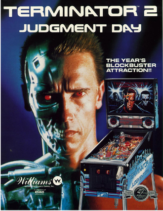 "Terminator 2" von Williams