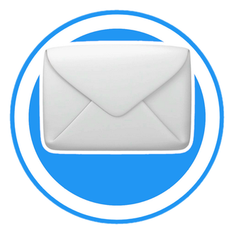 "Click this icon for your Google Mail, otherwise look below!"