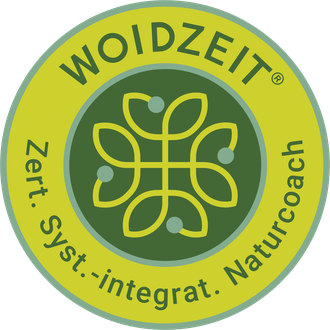 Logo zert. Naturcoach