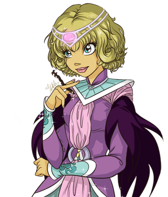 queen elyon meridian w.i.t.c.h. witch sovereigns