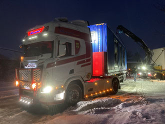 Transport Container Tiny House - Harms Transport