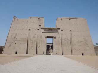 Temple d'Edfu