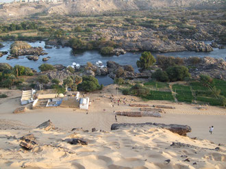 Cataracte du Nil