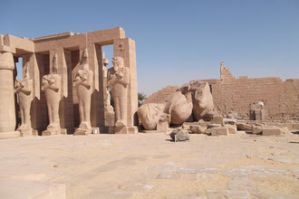 Temple de Ramasseum