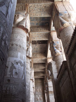 Temple de Dendera