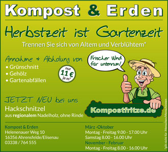 Kompost&Erden Elisenau