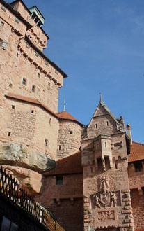 Le Château du Haut-Koenigsbourg