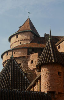 Le Château du Haut-Koenigsbourg