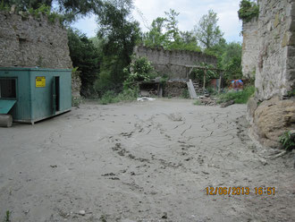 Hochwasser Juni 2013