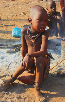 Visite village Himba, Epupa