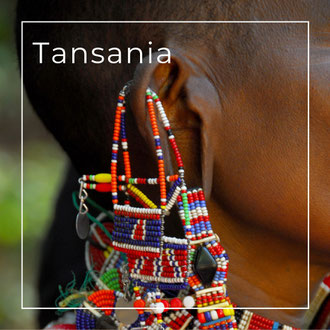 Tansania - Upcycling aus Altglas
