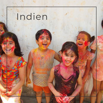 Indien - vielfältig, bunt & große Handwerkskultur