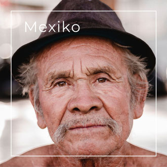 Mexiko - Gehäkelter Schmuck & mundgeblasene Glaswaren