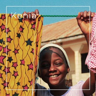 Kenia - Recycelter Design-Schmuck 