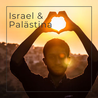 Israel & Palästina - Geschnitzte Haushalts- und Deko-Artikel aus feinem Olivenholz