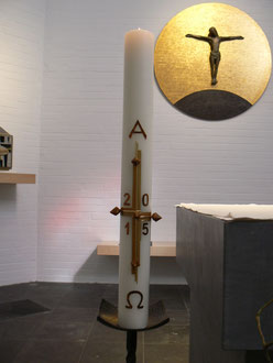 O-6 800mm/90mm mit Weihrauchgrannen