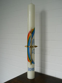 O-10  800mm/80mm mit goldenen Grannen