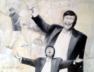 Chang in Erinnerung