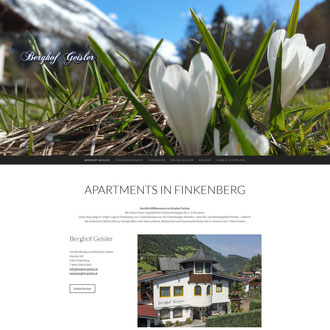 www.berghof-geisler.at