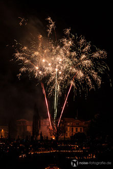 Feuerwerk Gothardusfest 2013