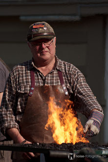 15. Metallgestaltertreffen - Gotha glüht 2011