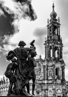 Dresden 2014 - Katholische Hofkirche