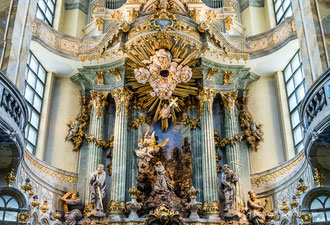 Dresden 2014 - Frauenkirche