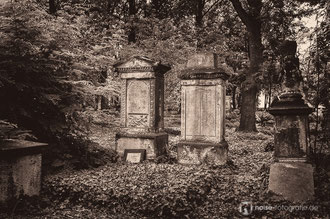 Eliasfriedhof in Dresden