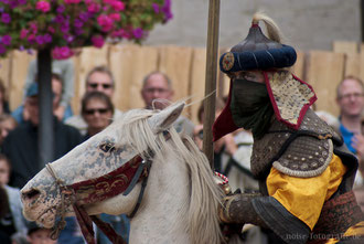 19. Mittelalterstadtfest Bad Langensalza 2011 - Wenzels Ritterspiele