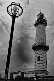 Leuchtturm in Warnemünde