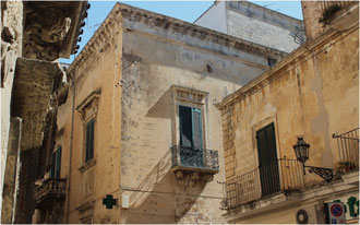 Lecce, Pouilles (Italie)