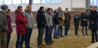 Trainerfortbildung, WRFS Münster. Foto: Judith Schleicher