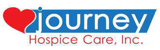 Logo design for Journey Hospice