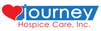 Logo design for Journey Hospice
