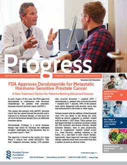 Newsletter Design - Cover Shown Here