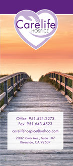 Logo & Trifold Brochure Design - Cover Shown Here