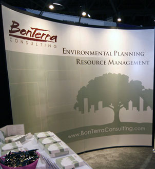 Trade Show Exhibit Graphic Design