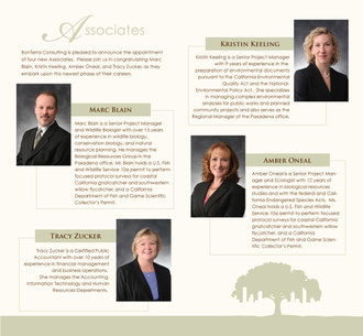 Portrait Photography & Web Graphic Design for BonTerra Consulting