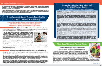 Newsletter Design - Inside Spread Shown Here