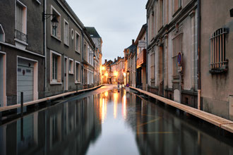 crue Chalonnes sur loire 2026