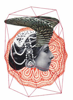 mata hari.    