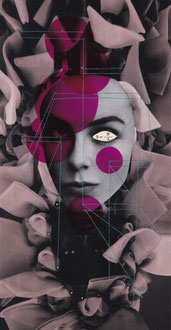 THE UNKNOWN MAGIC MAGNETISM (mit Edie Campbell).      2021