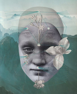 SAINT OF ICE   (collaboration with berthil reymound : instagram : berthilleonard).   2020  