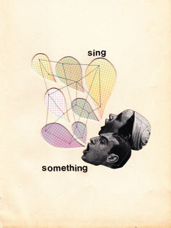 sing something.