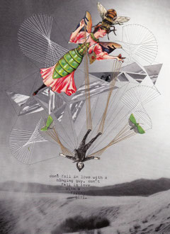 don´t fall in love with a hanging girl.