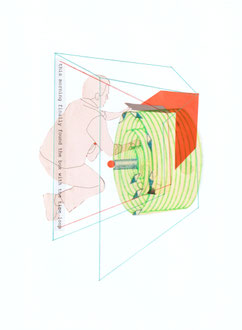 THE BOX WITH THE TIME LOOP.   2021