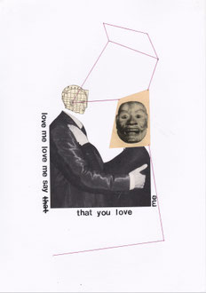 say that you love me.