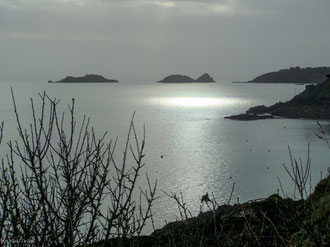 Bretagne, Cancal, Pointe du Groin