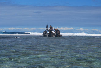 Ile Maurice, Pointe d'Esny