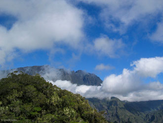 Piton des neiges, Ile de la Réunion